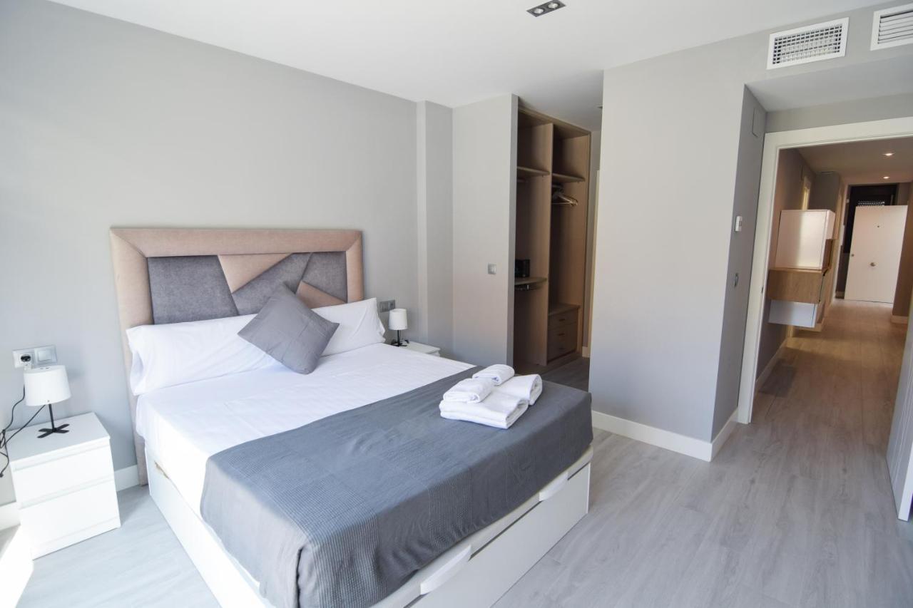 Letmalaga Delicias Apartment Екстериор снимка