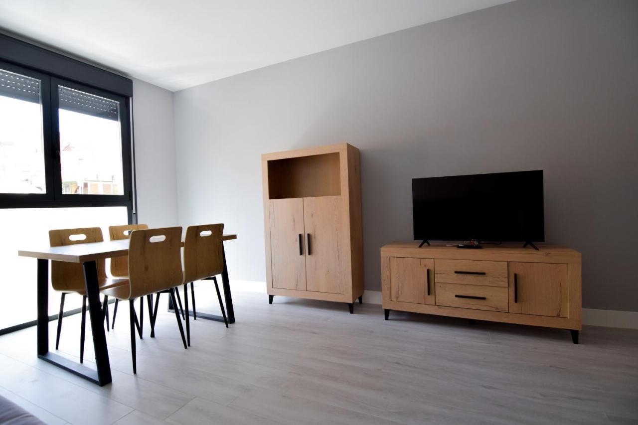 Letmalaga Delicias Apartment Екстериор снимка