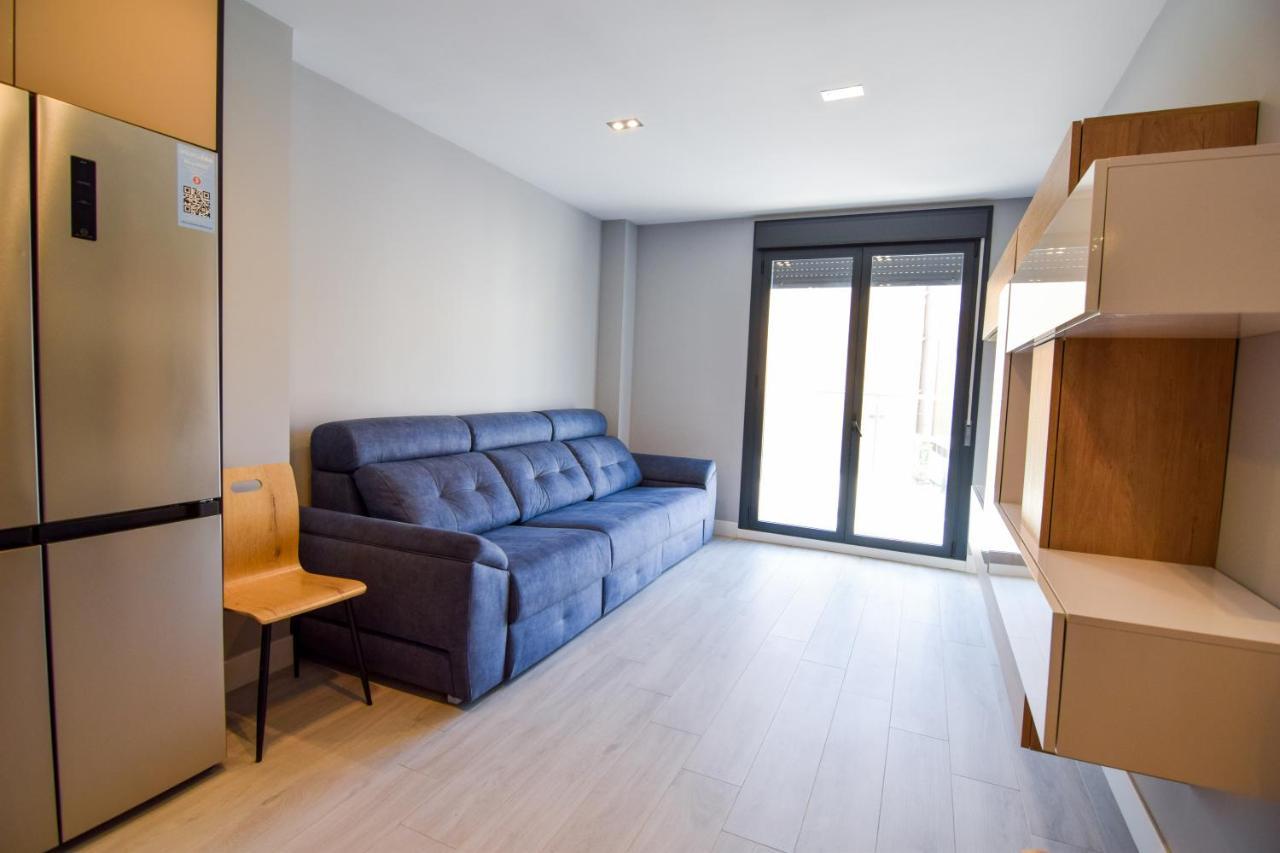 Letmalaga Delicias Apartment Екстериор снимка
