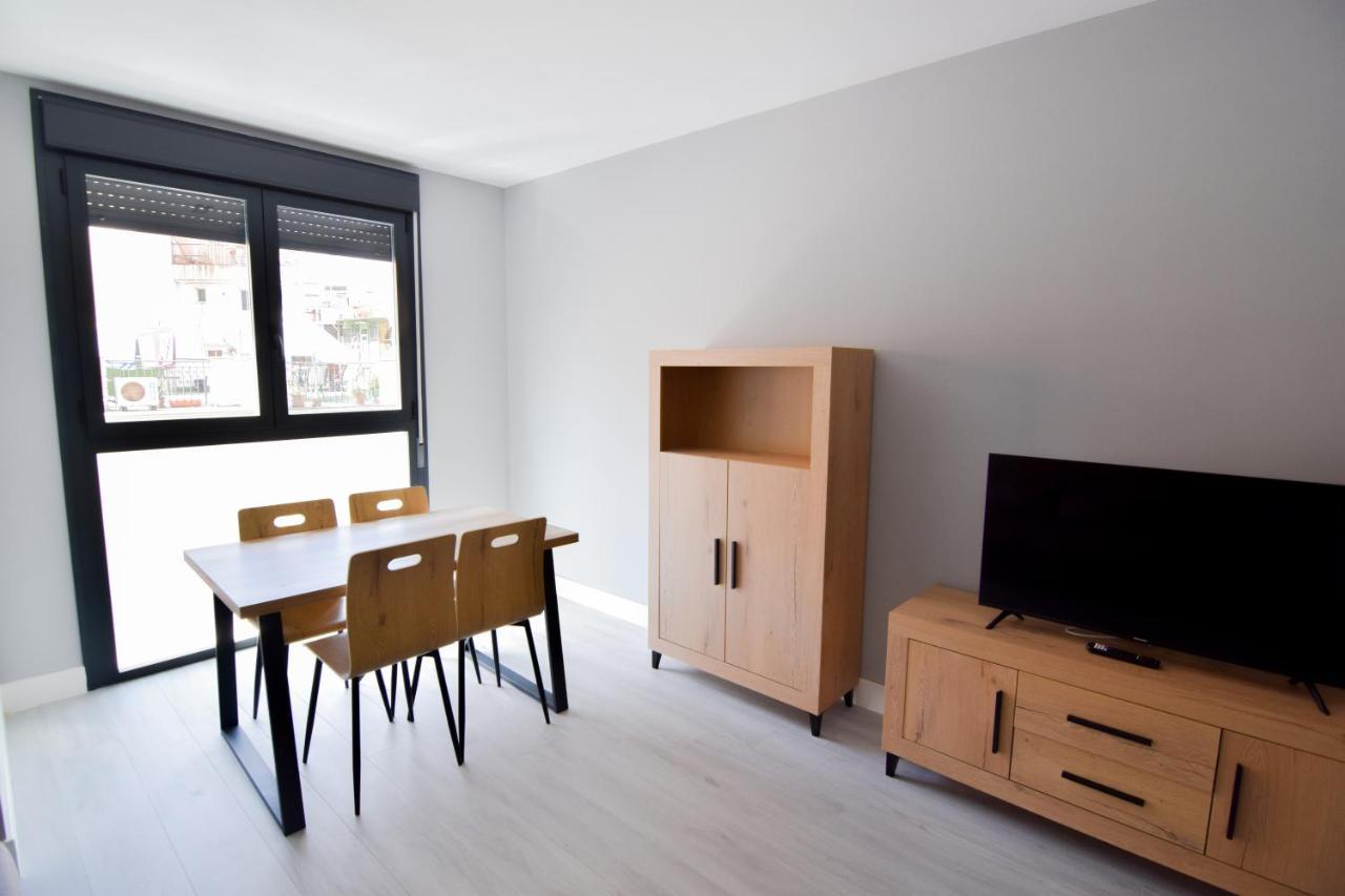 Letmalaga Delicias Apartment Екстериор снимка