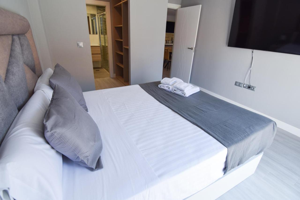 Letmalaga Delicias Apartment Екстериор снимка