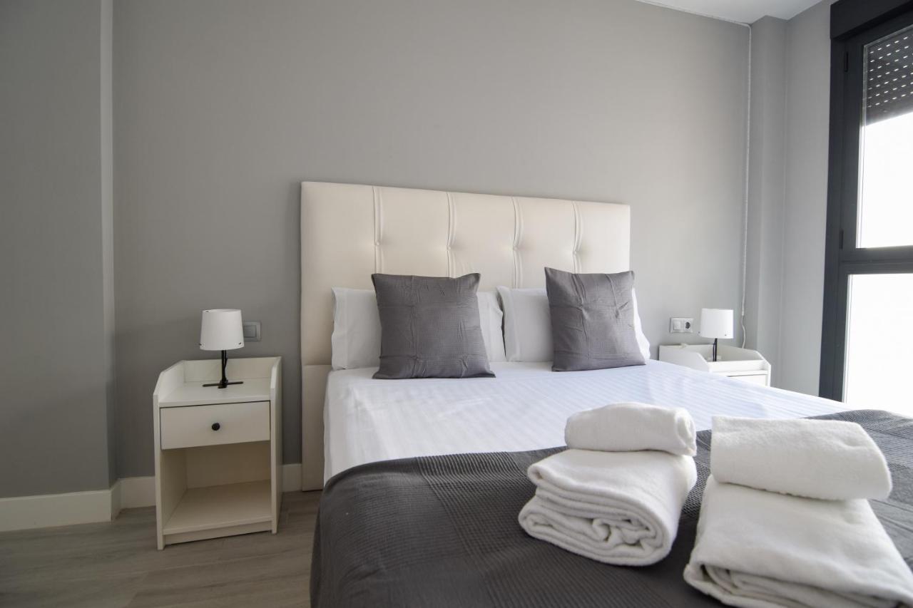 Letmalaga Delicias Apartment Екстериор снимка