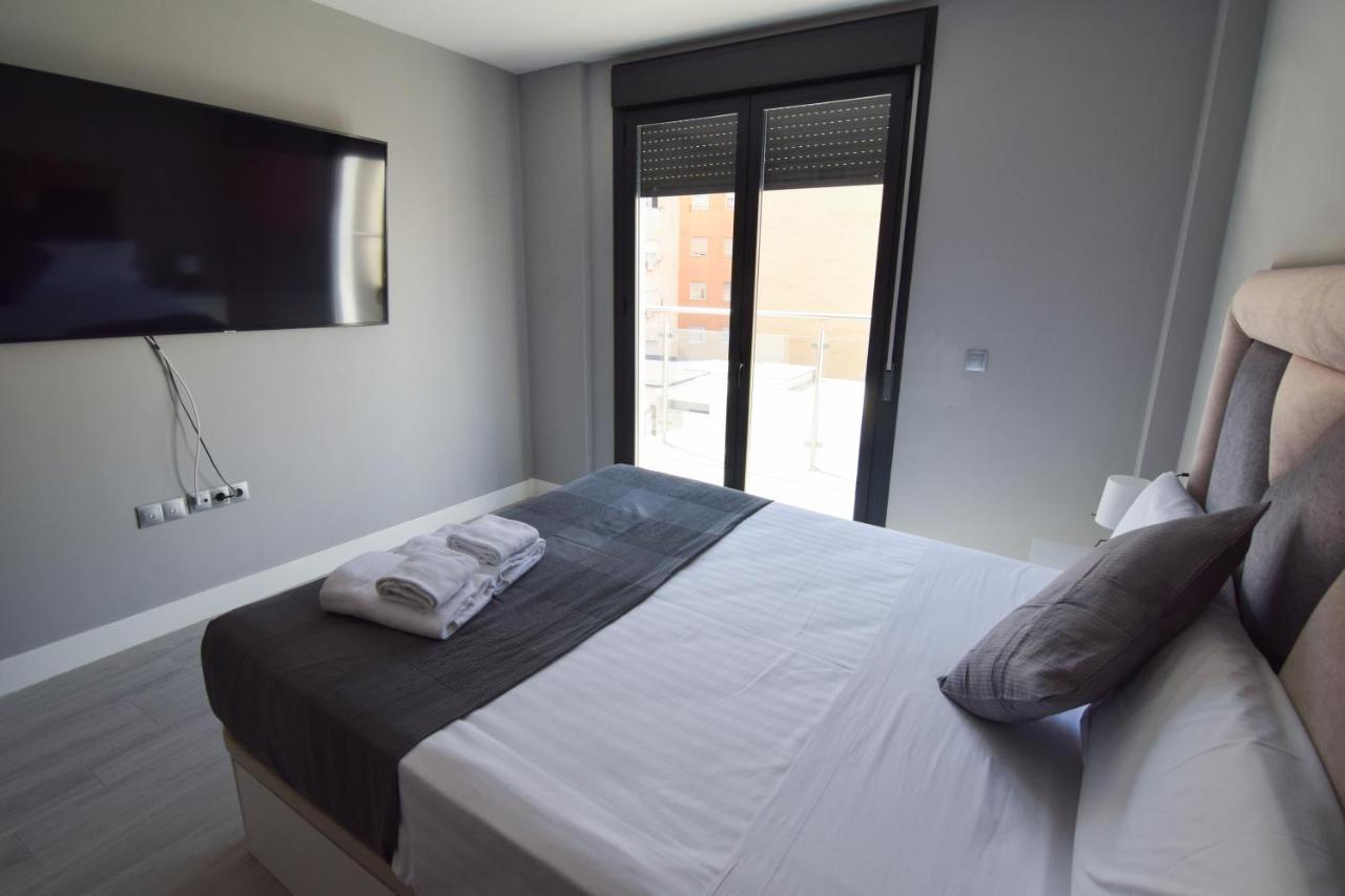 Letmalaga Delicias Apartment Екстериор снимка