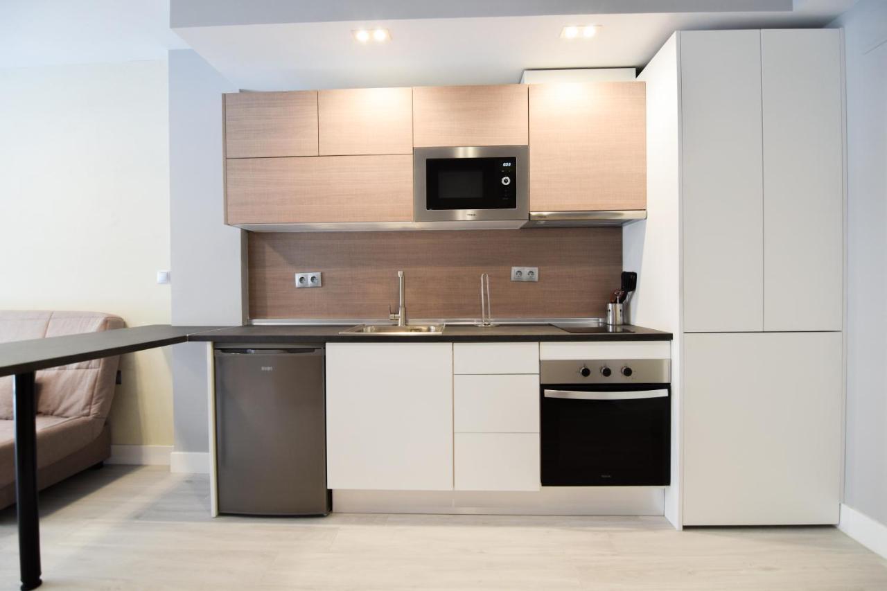 Letmalaga Delicias Apartment Екстериор снимка