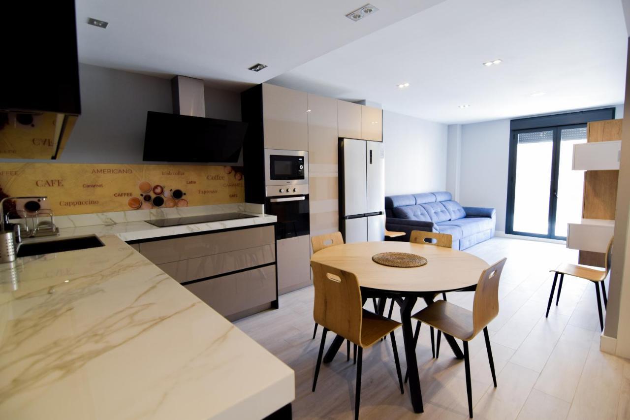 Letmalaga Delicias Apartment Екстериор снимка