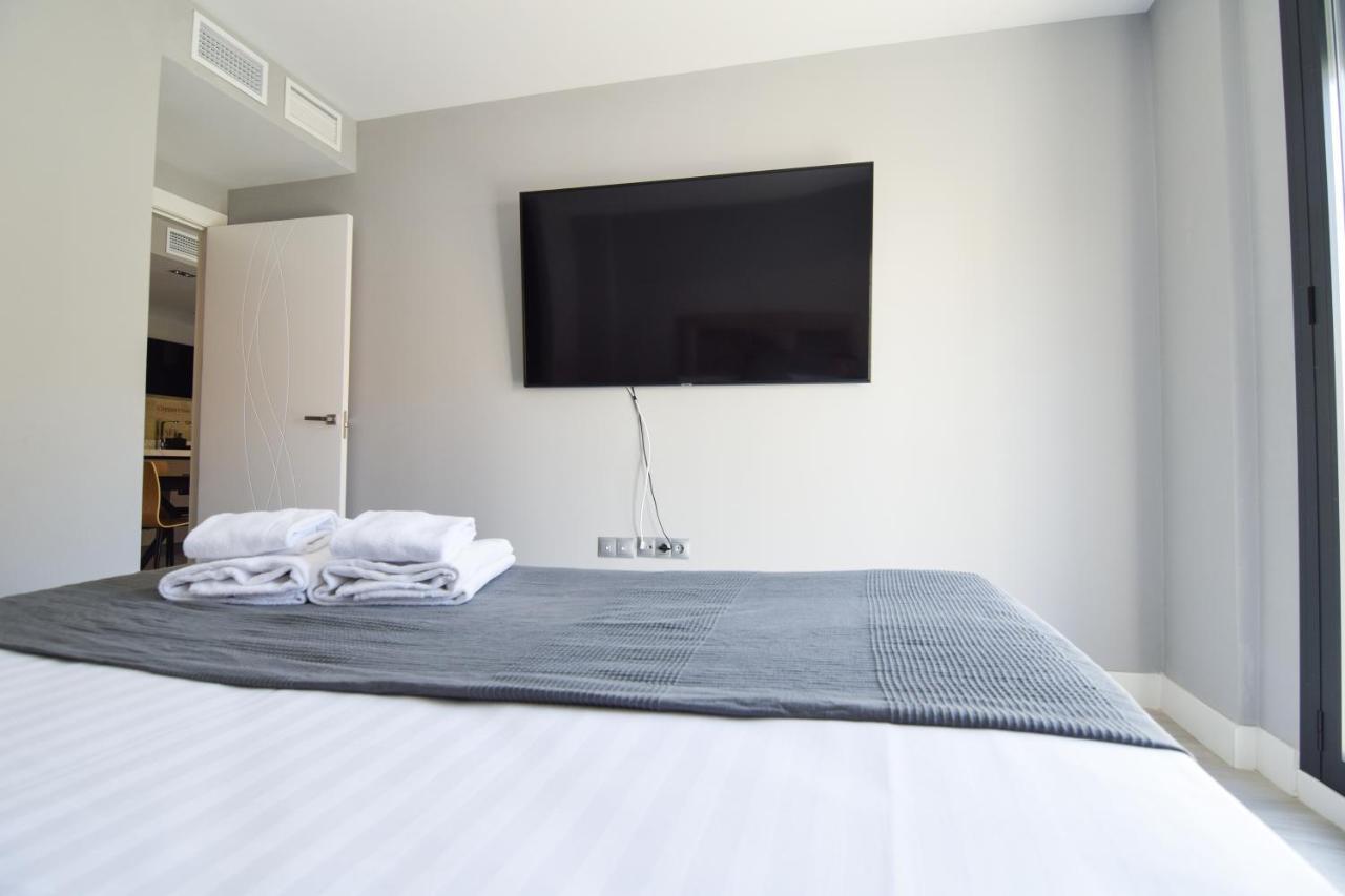 Letmalaga Delicias Apartment Екстериор снимка