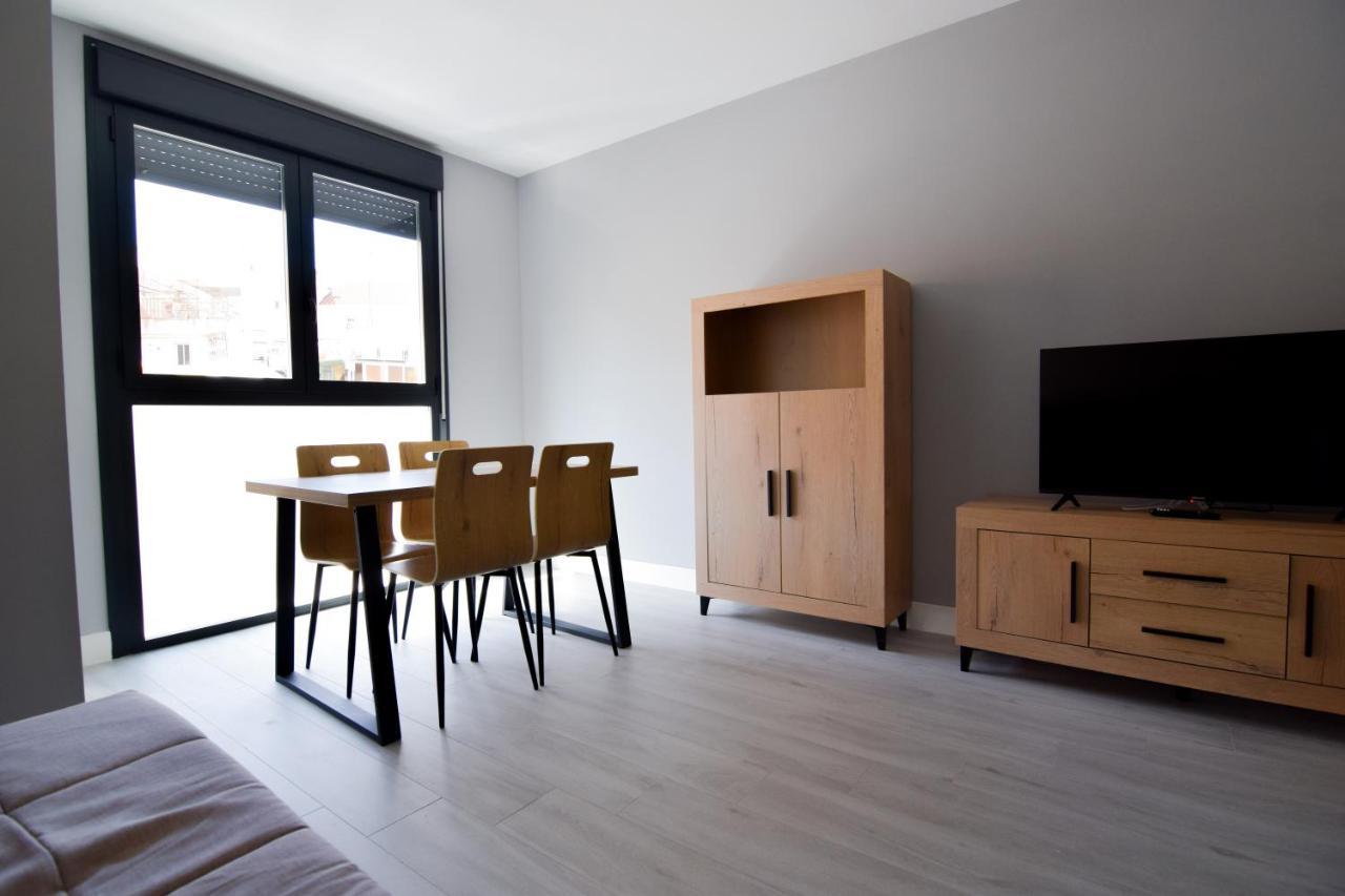 Letmalaga Delicias Apartment Екстериор снимка
