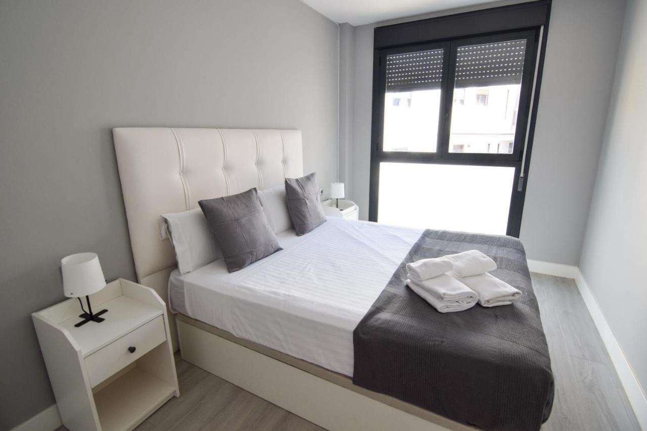 Letmalaga Delicias Apartment Екстериор снимка