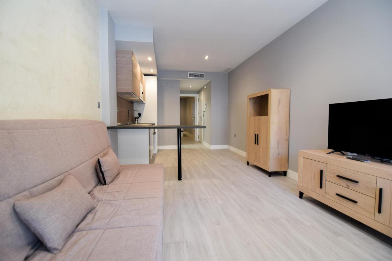 Letmalaga Delicias Apartment Екстериор снимка