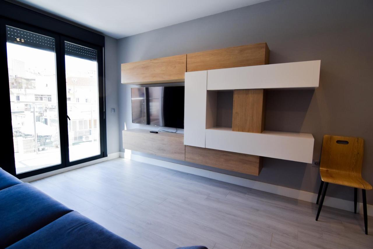 Letmalaga Delicias Apartment Екстериор снимка