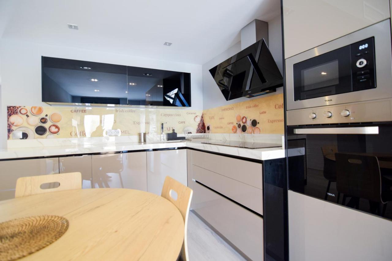 Letmalaga Delicias Apartment Екстериор снимка