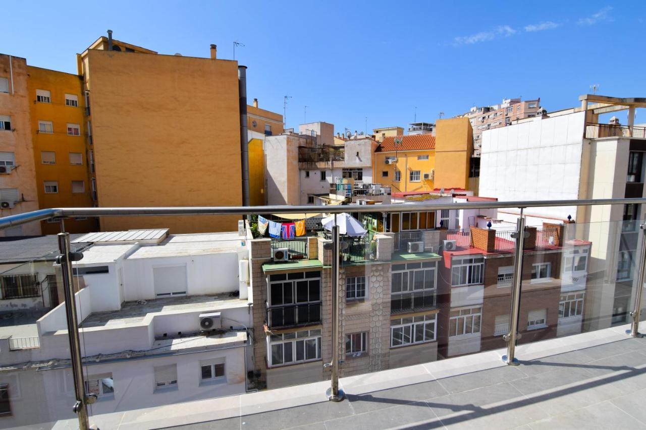 Letmalaga Delicias Apartment Екстериор снимка