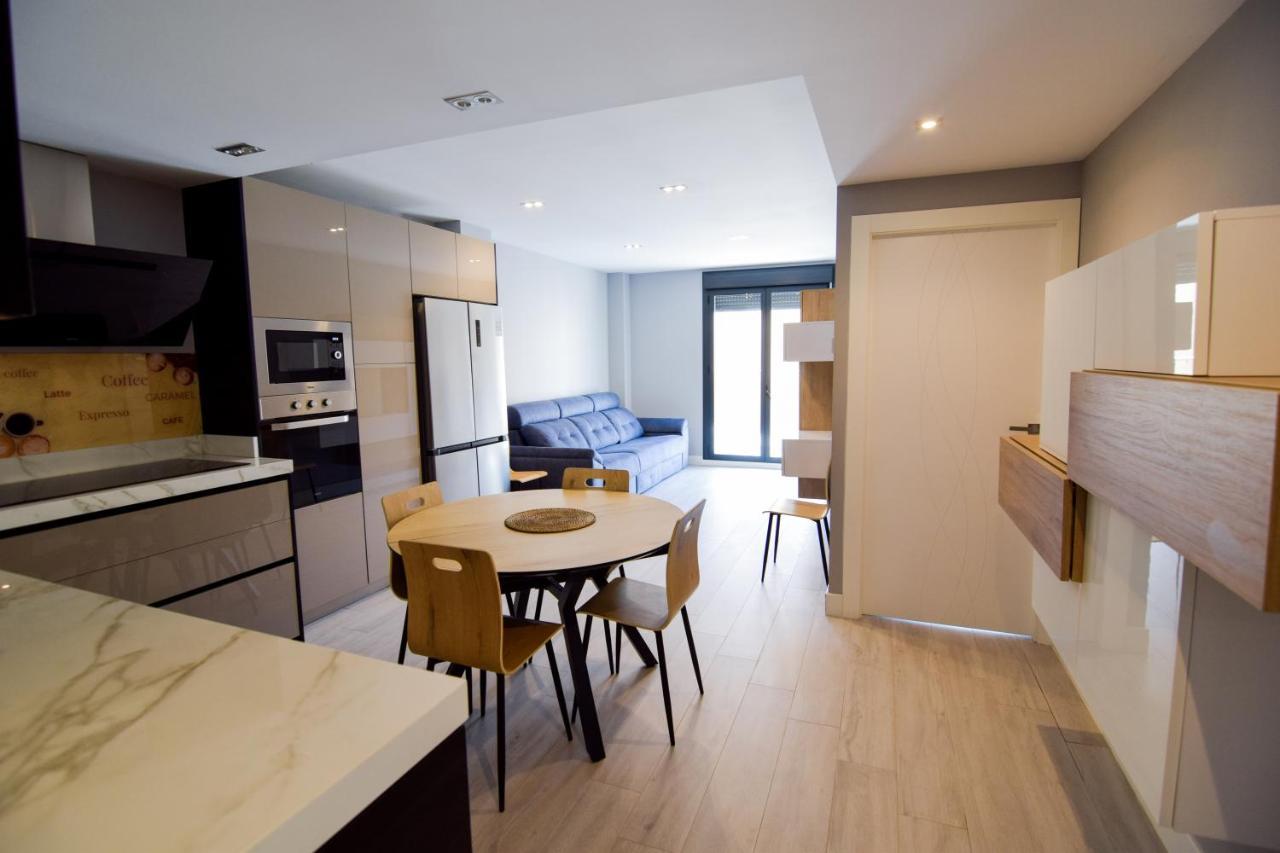 Letmalaga Delicias Apartment Екстериор снимка