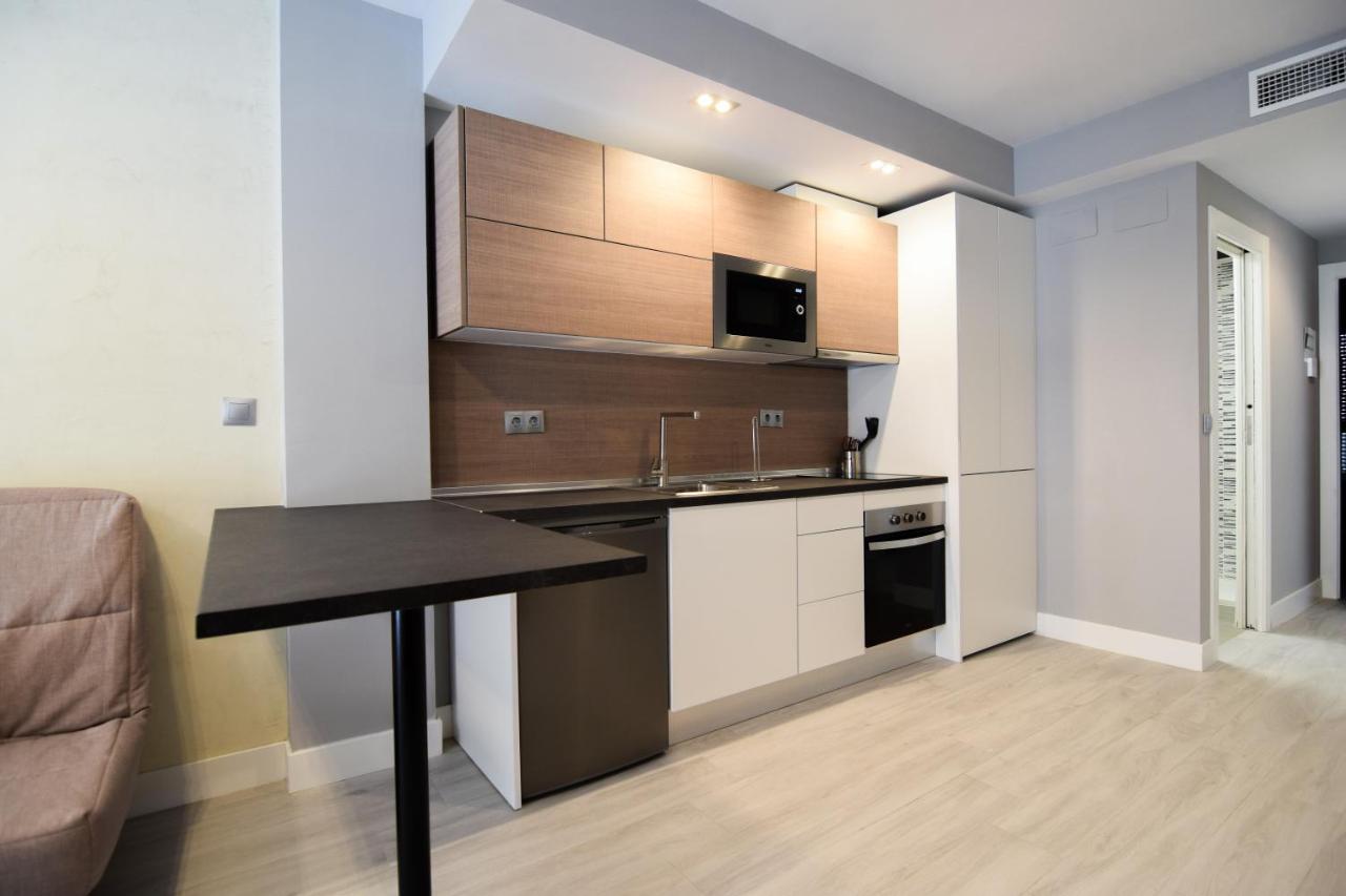 Letmalaga Delicias Apartment Екстериор снимка