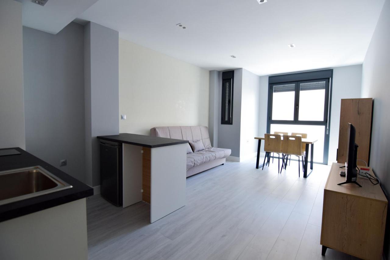 Letmalaga Delicias Apartment Екстериор снимка