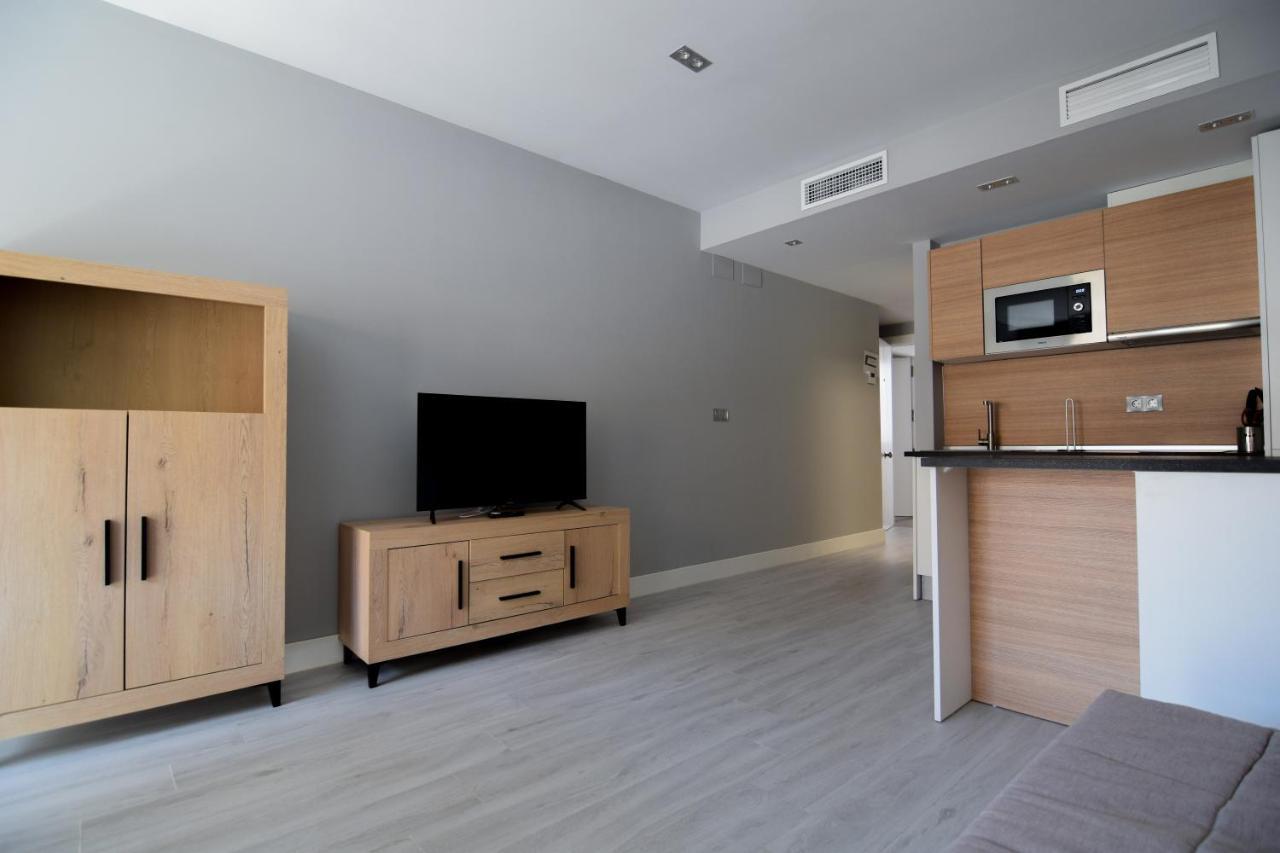 Letmalaga Delicias Apartment Екстериор снимка