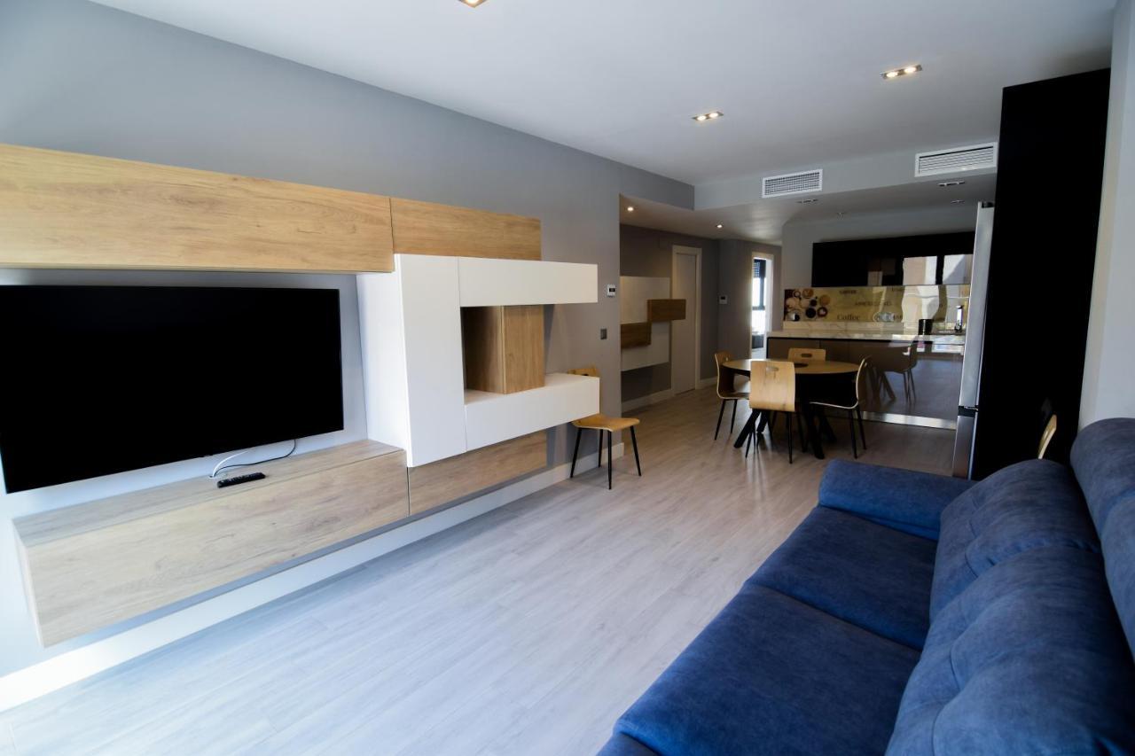 Letmalaga Delicias Apartment Екстериор снимка