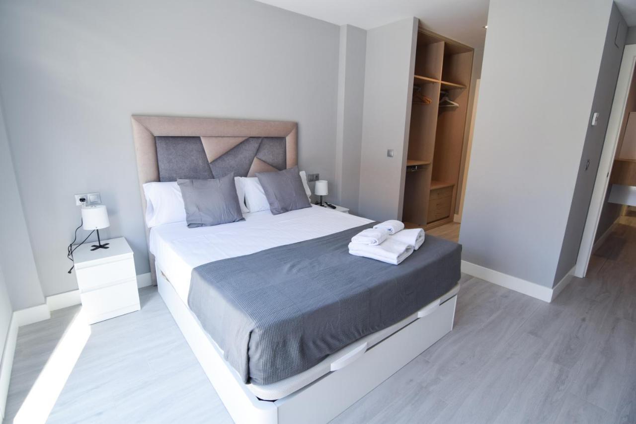Letmalaga Delicias Apartment Екстериор снимка