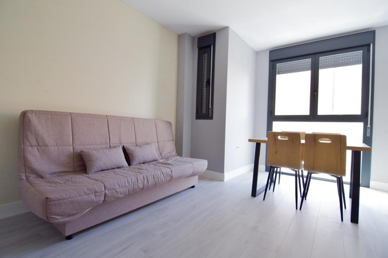 Letmalaga Delicias Apartment Екстериор снимка