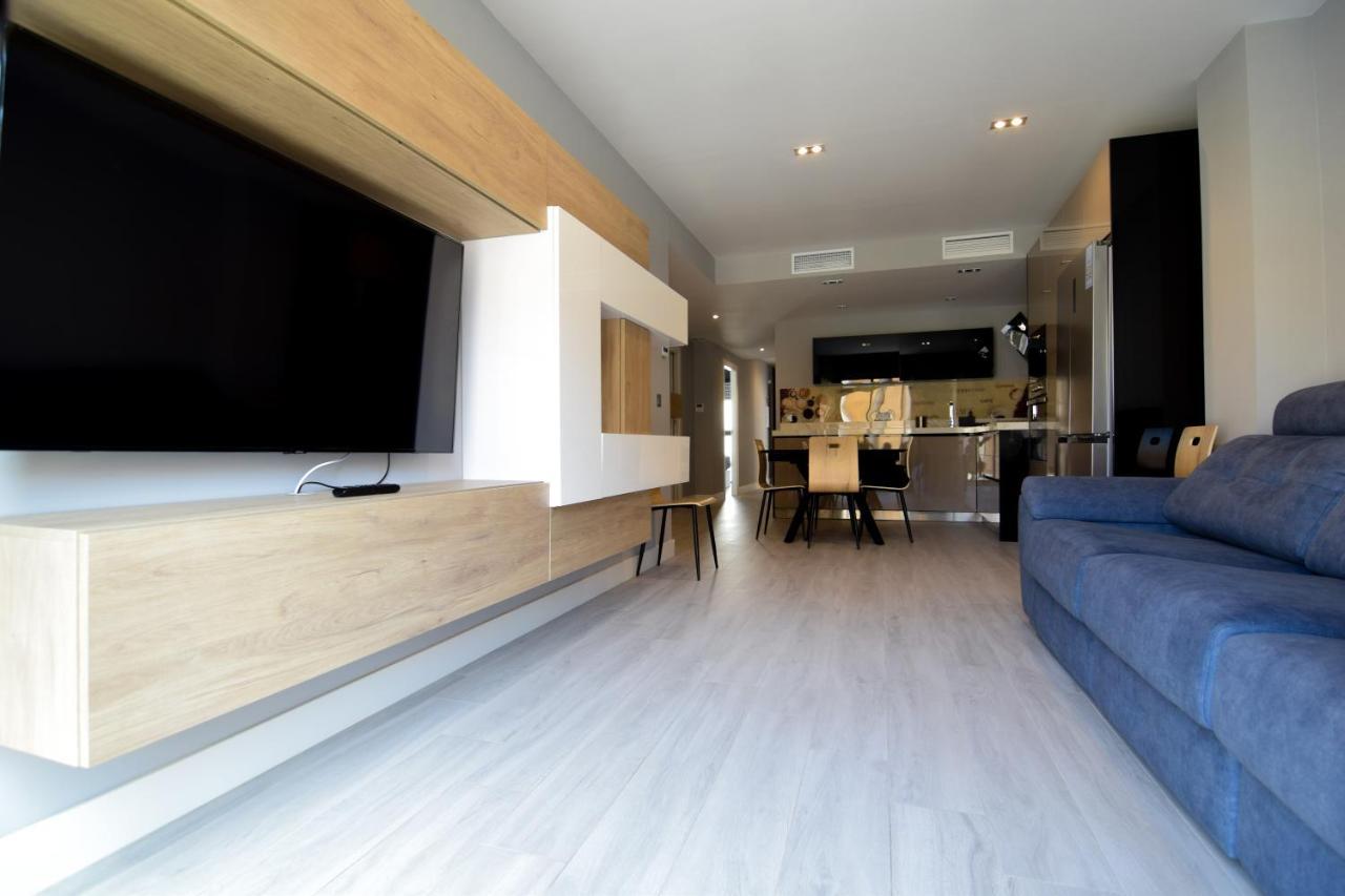 Letmalaga Delicias Apartment Екстериор снимка