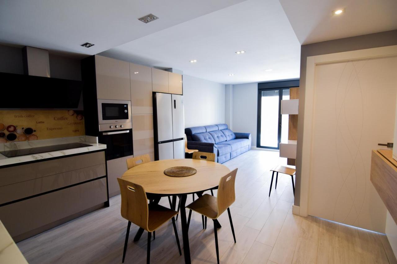Letmalaga Delicias Apartment Екстериор снимка