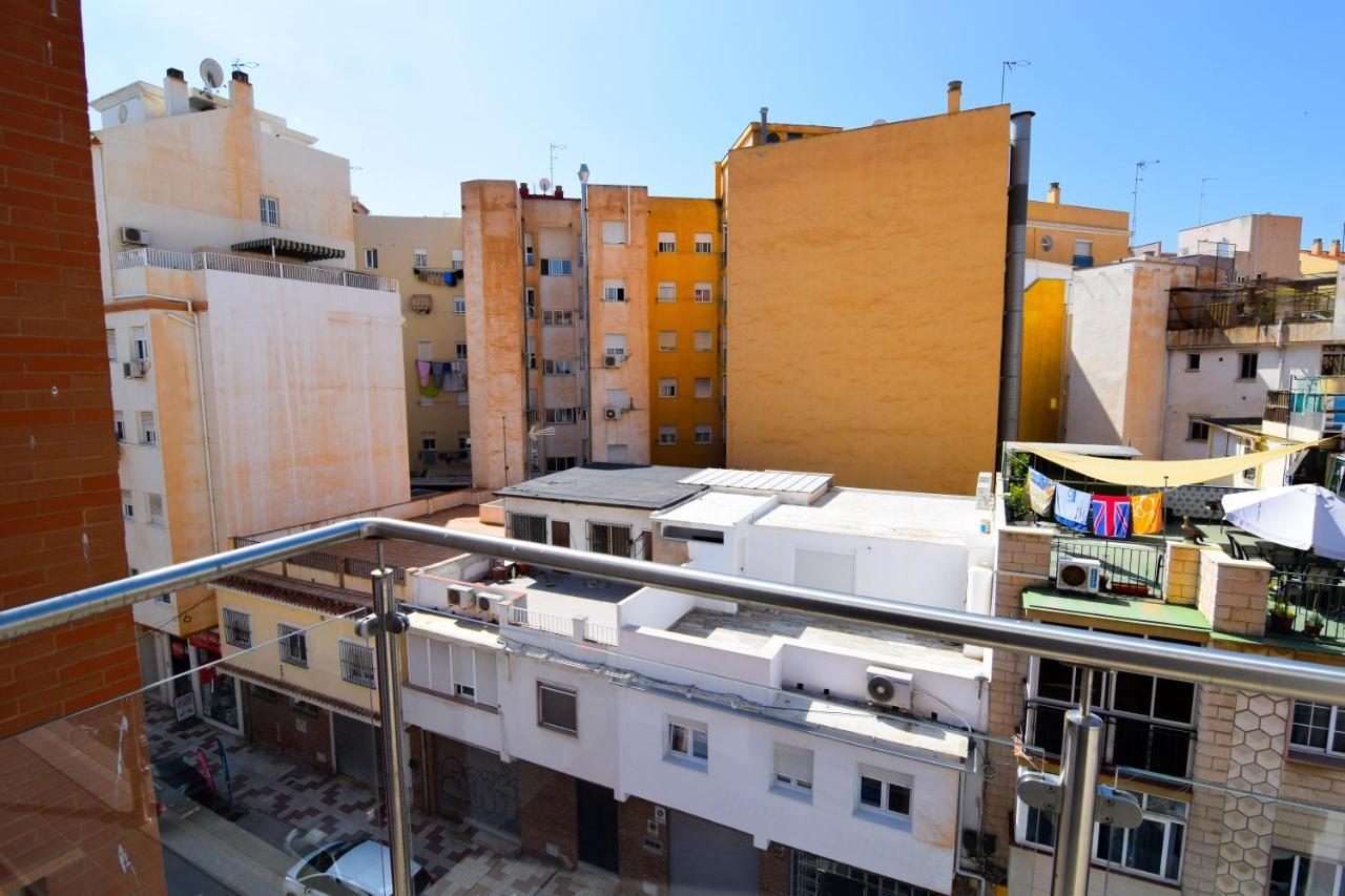 Letmalaga Delicias Apartment Екстериор снимка