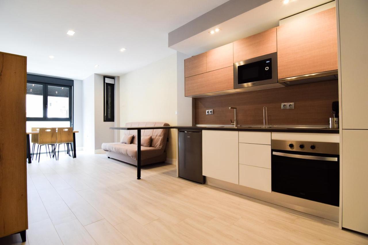 Letmalaga Delicias Apartment Екстериор снимка