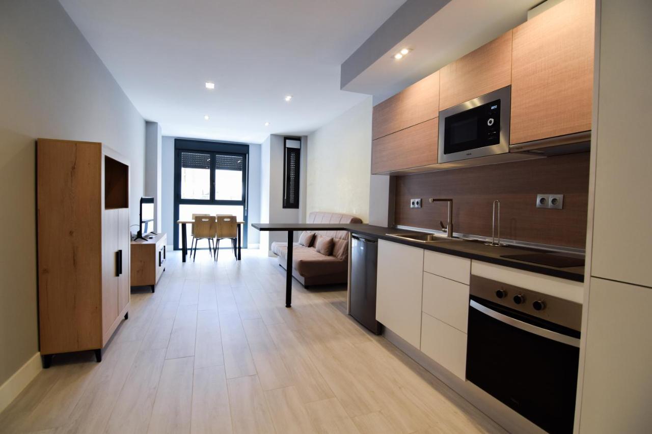 Letmalaga Delicias Apartment Екстериор снимка
