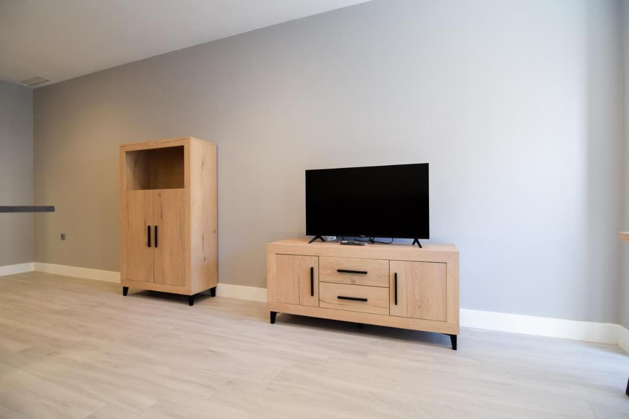 Letmalaga Delicias Apartment Екстериор снимка
