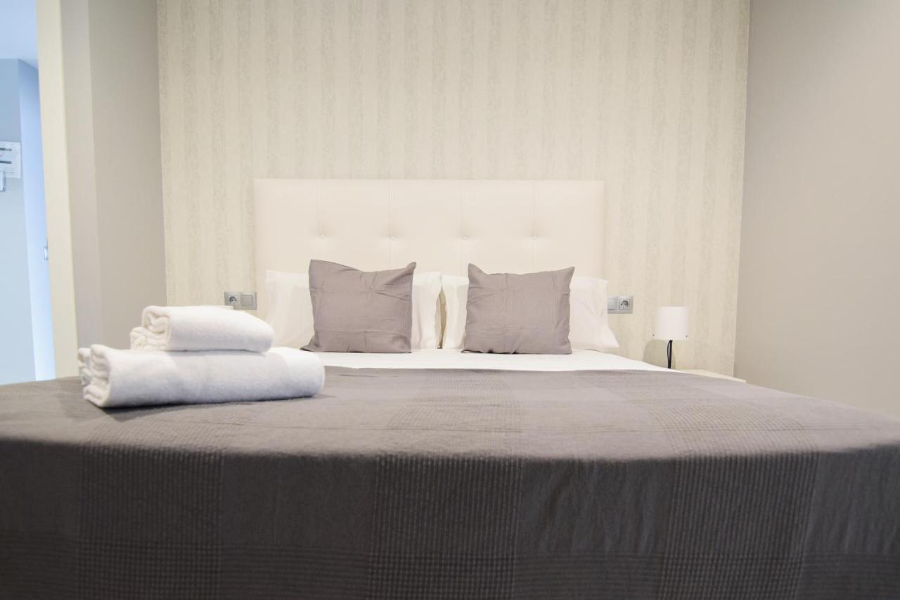 Letmalaga Delicias Apartment Екстериор снимка