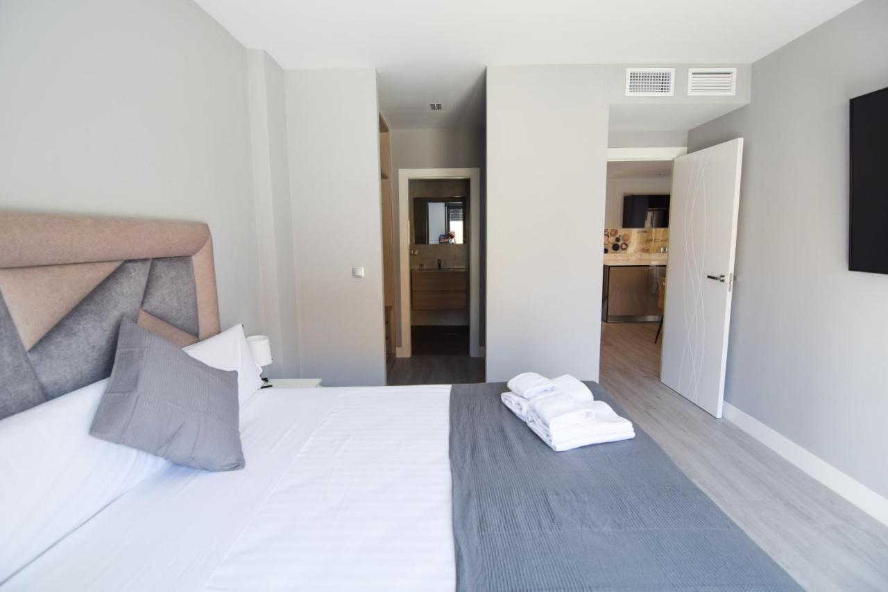 Letmalaga Delicias Apartment Екстериор снимка