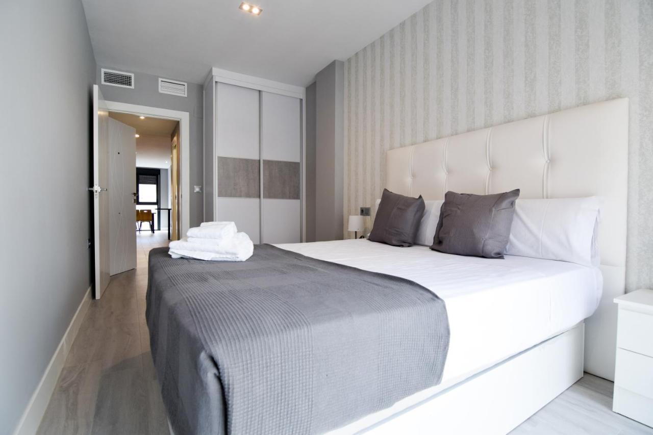 Letmalaga Delicias Apartment Екстериор снимка