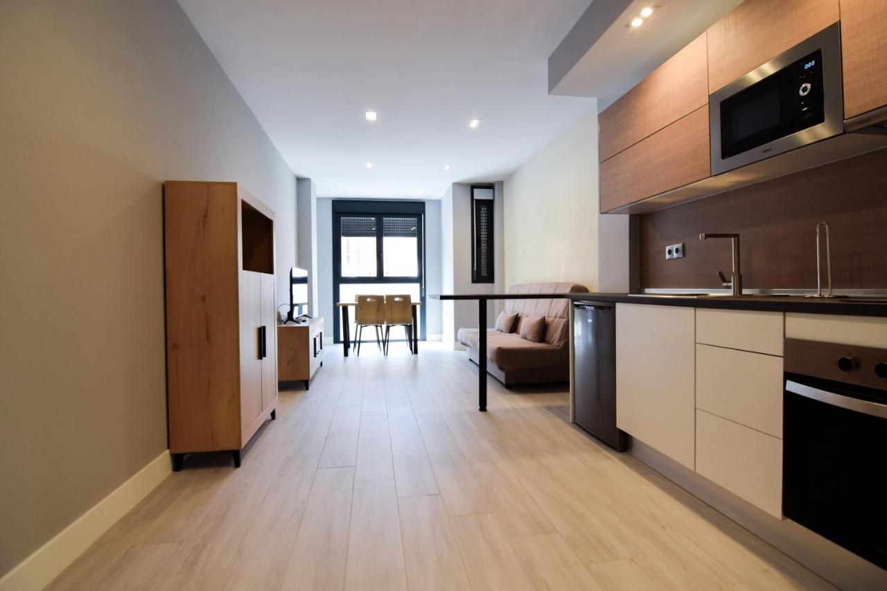 Letmalaga Delicias Apartment Екстериор снимка