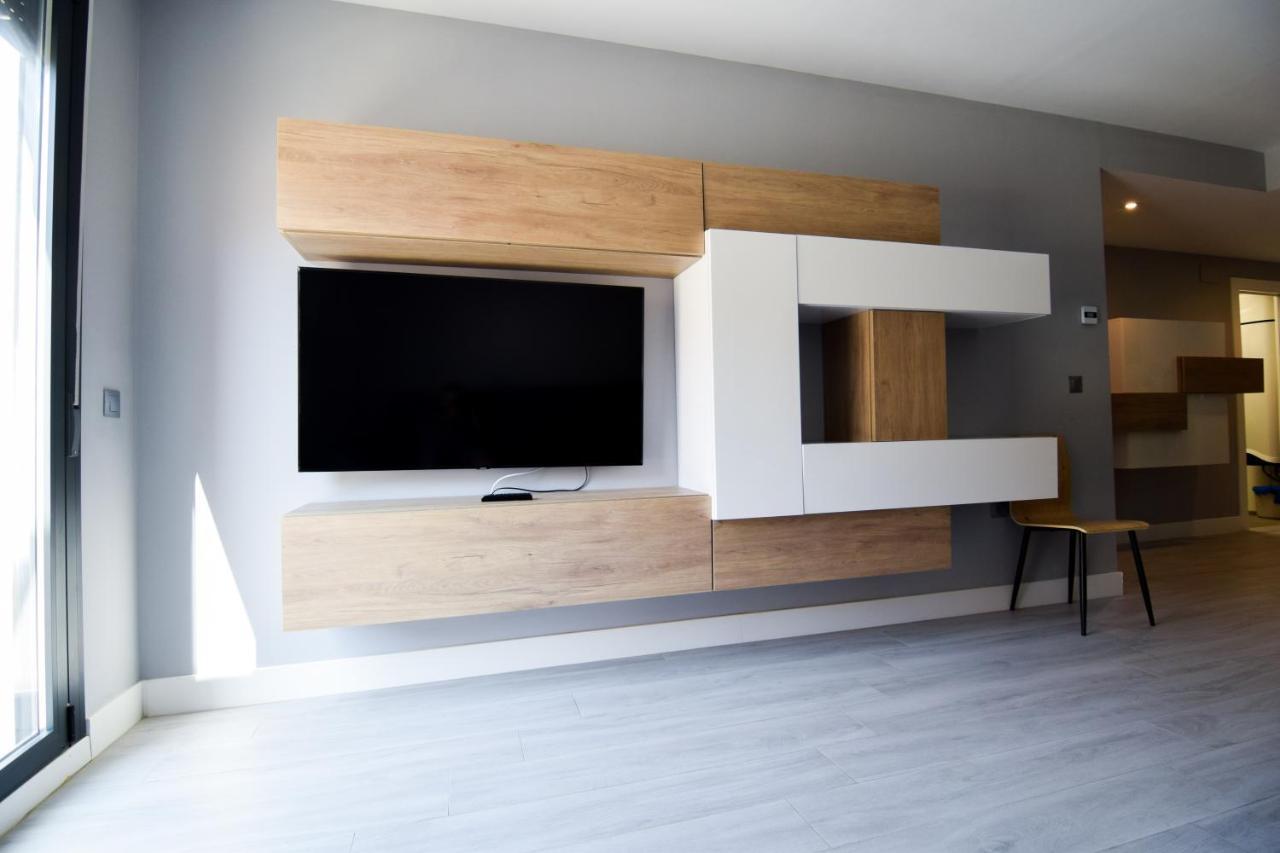 Letmalaga Delicias Apartment Екстериор снимка