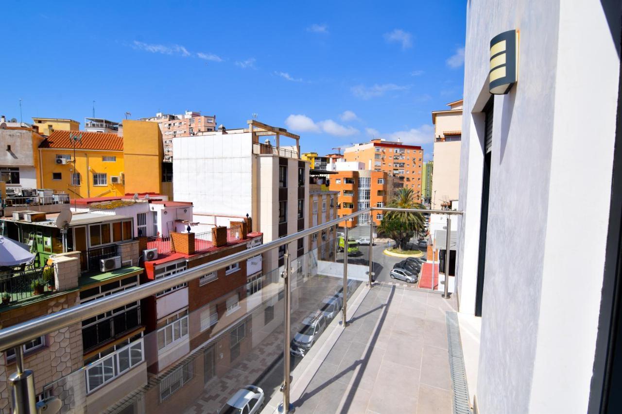 Letmalaga Delicias Apartment Екстериор снимка
