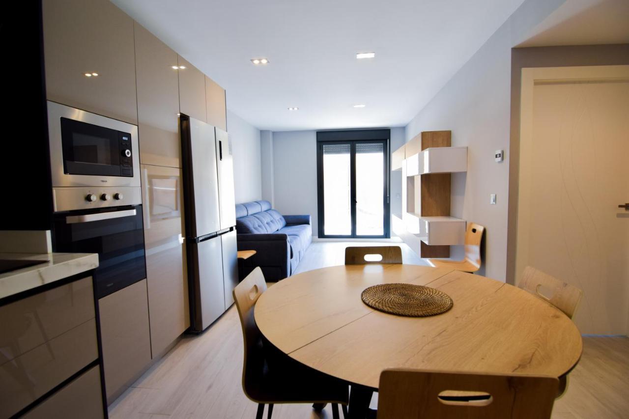 Letmalaga Delicias Apartment Екстериор снимка