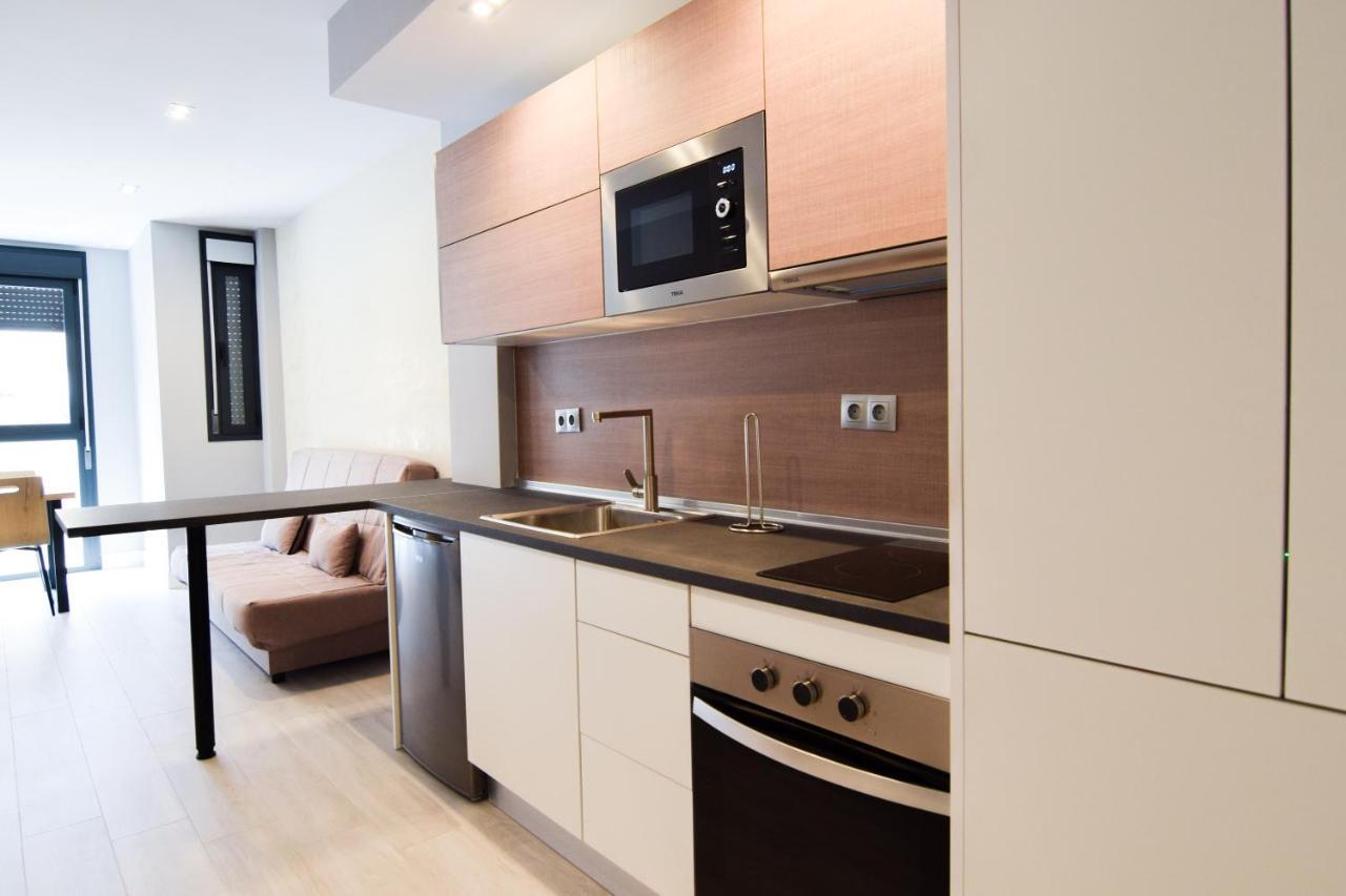 Letmalaga Delicias Apartment Екстериор снимка