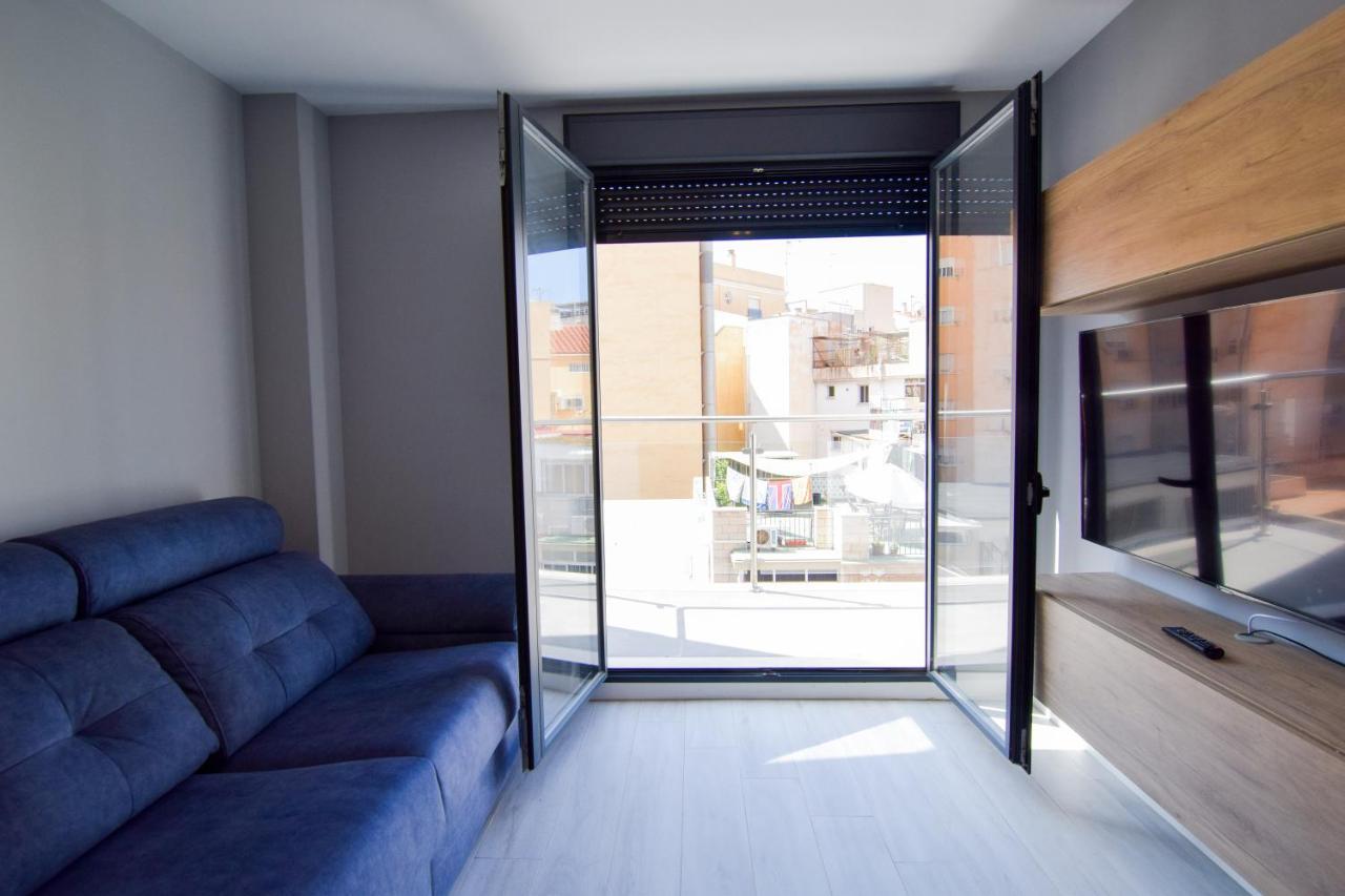 Letmalaga Delicias Apartment Екстериор снимка