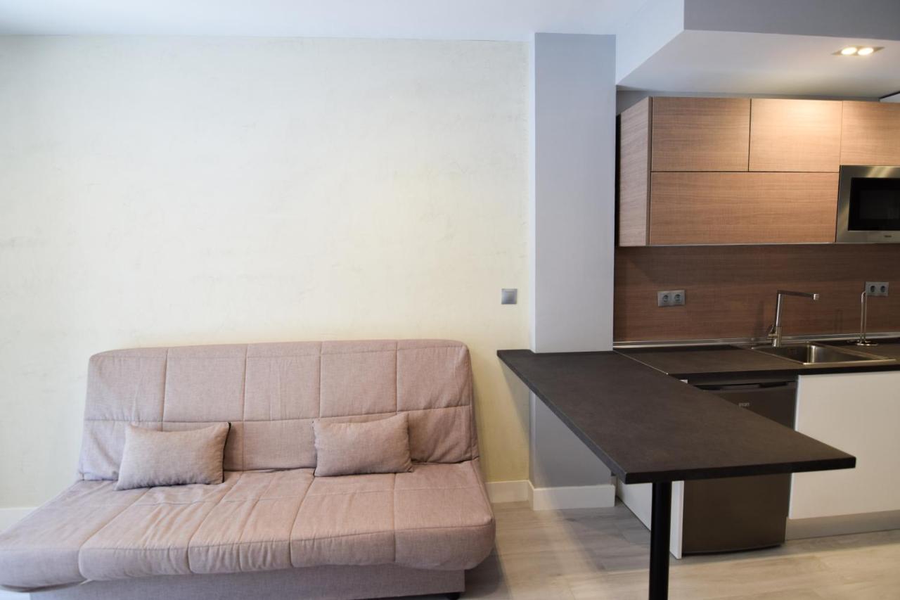 Letmalaga Delicias Apartment Екстериор снимка