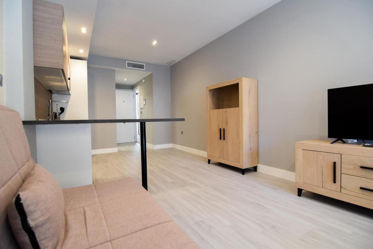 Letmalaga Delicias Apartment Екстериор снимка