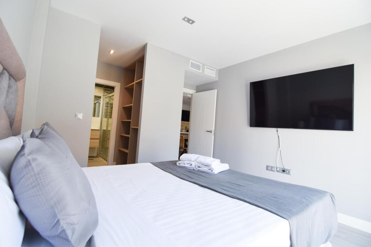 Letmalaga Delicias Apartment Екстериор снимка