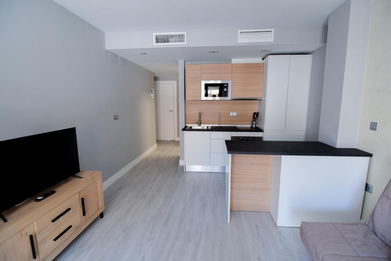 Letmalaga Delicias Apartment Екстериор снимка
