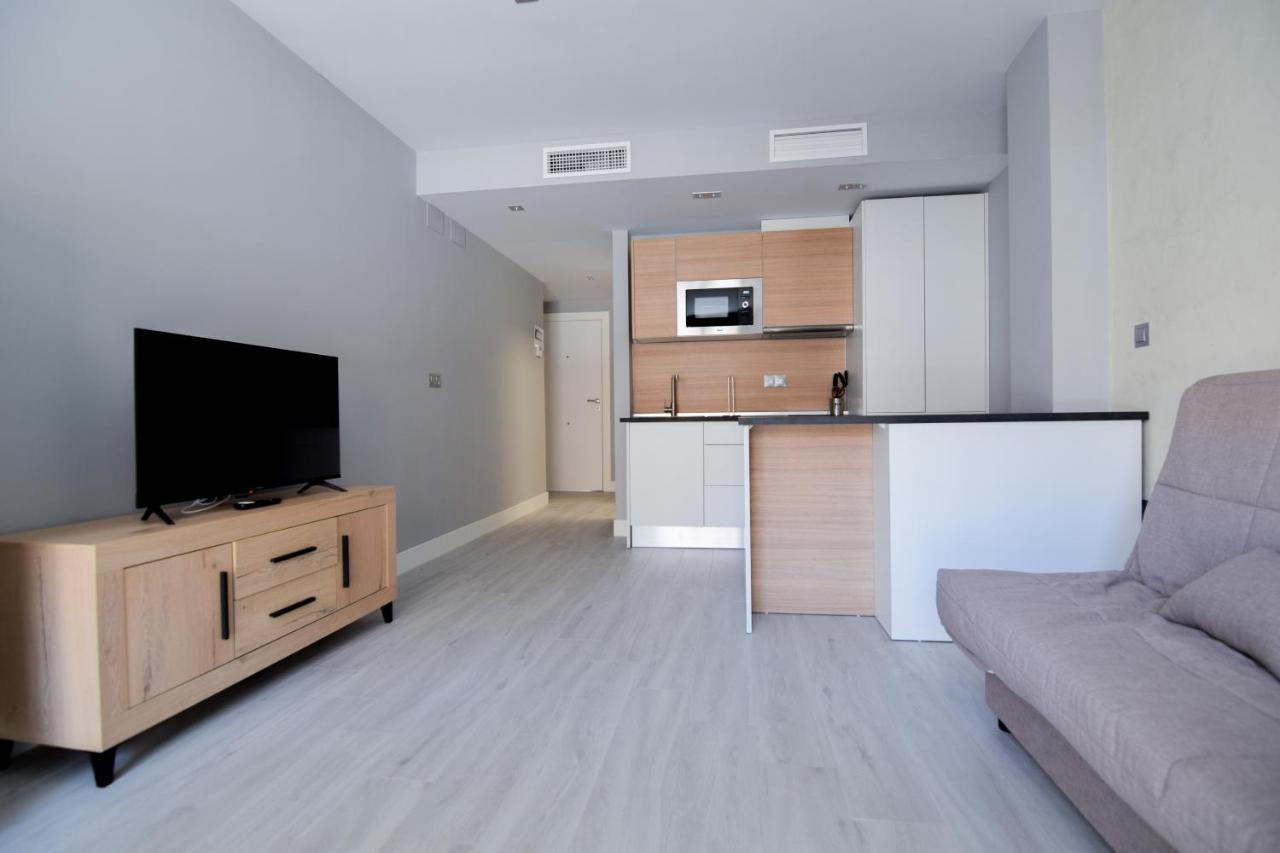 Letmalaga Delicias Apartment Екстериор снимка