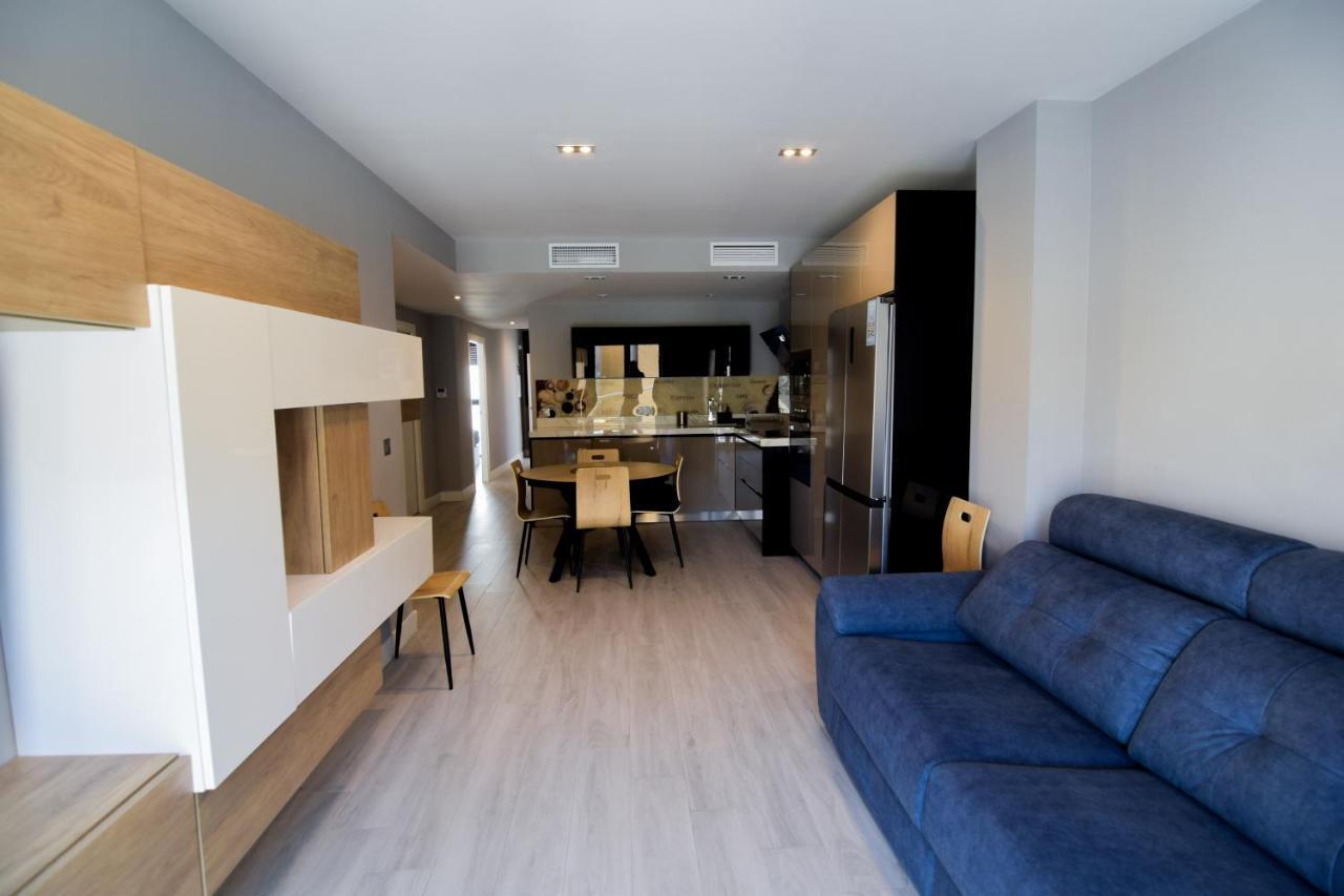 Letmalaga Delicias Apartment Екстериор снимка