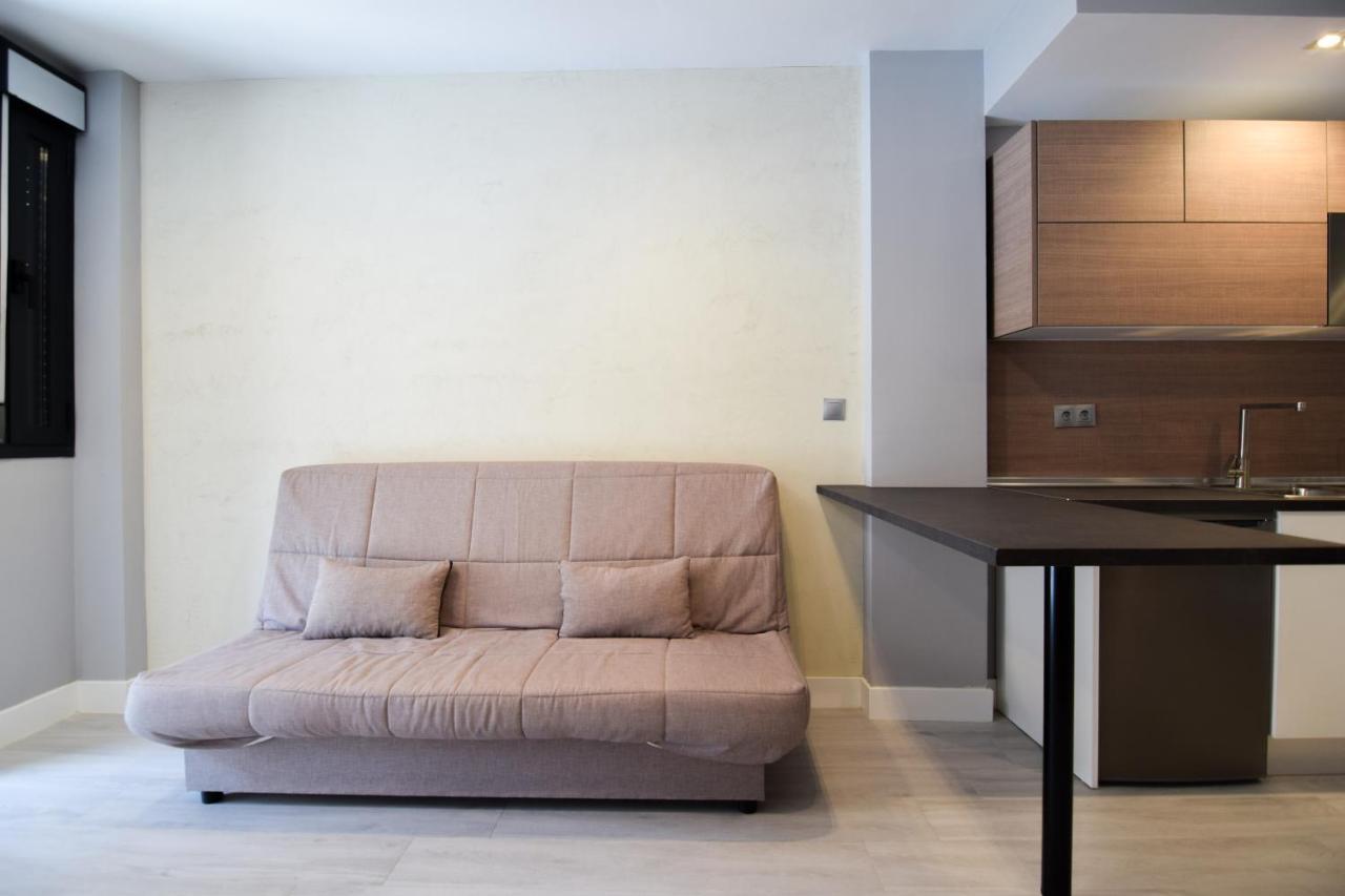 Letmalaga Delicias Apartment Екстериор снимка