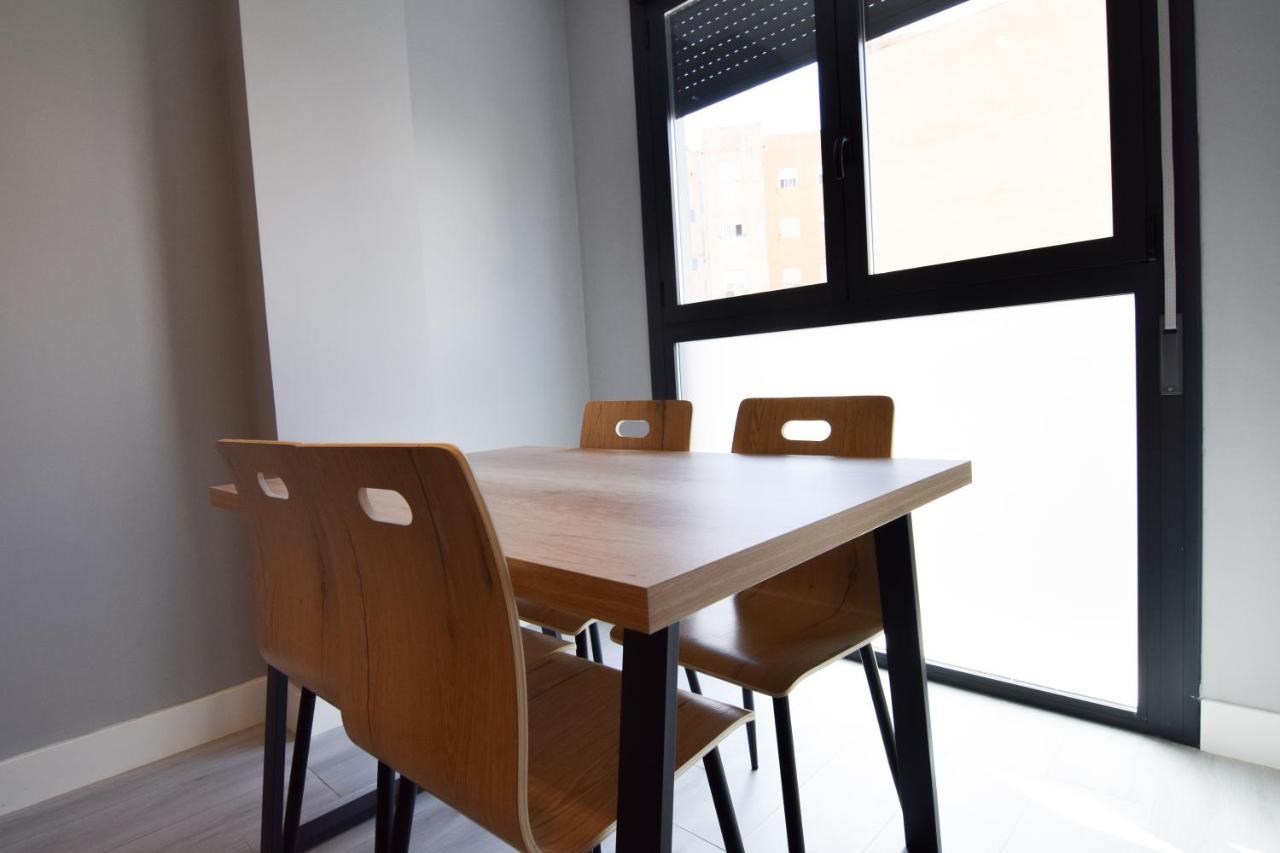 Letmalaga Delicias Apartment Екстериор снимка