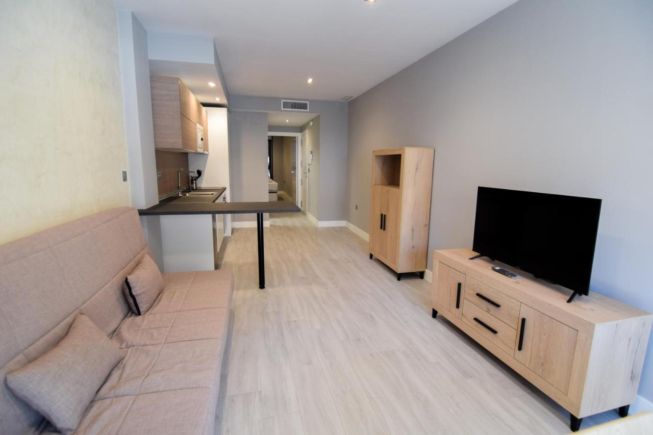 Letmalaga Delicias Apartment Екстериор снимка