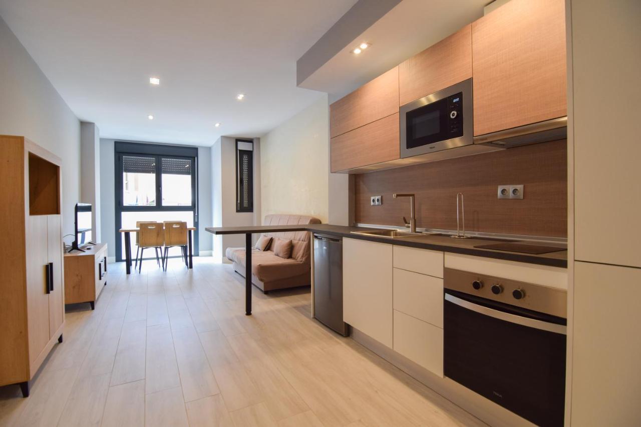 Letmalaga Delicias Apartment Екстериор снимка