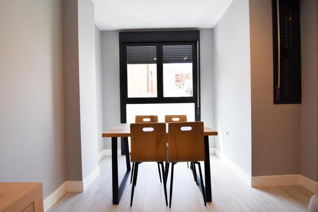 Letmalaga Delicias Apartment Екстериор снимка