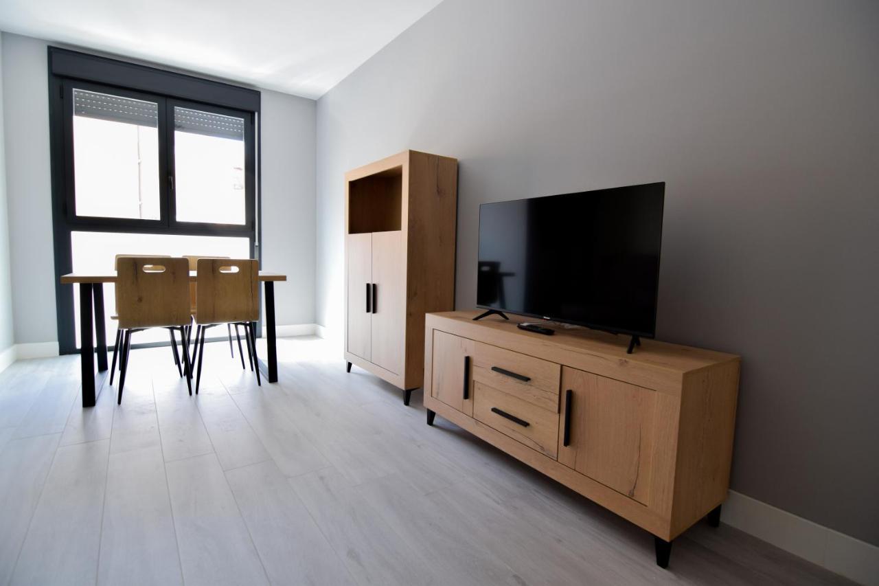 Letmalaga Delicias Apartment Екстериор снимка